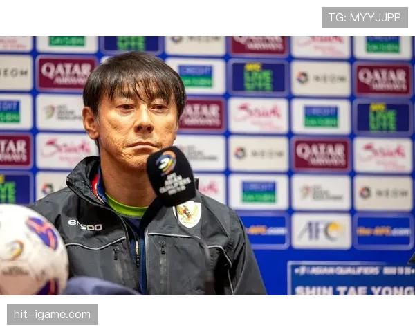 申台龙正式执掌印尼国家队，开启全新征程