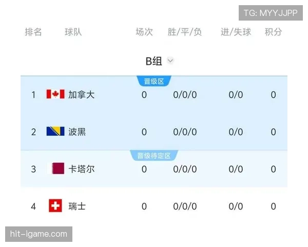 卡塔尔能否突围2026世界杯小组赛?阵容实力与出线前景分析 卡塔尔能否突围2026世界杯小组赛?阵容实力与出线前景分析